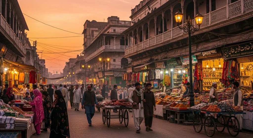 Anarkali Bazaar as a WOMEN’S SHOPPING DESTINATION