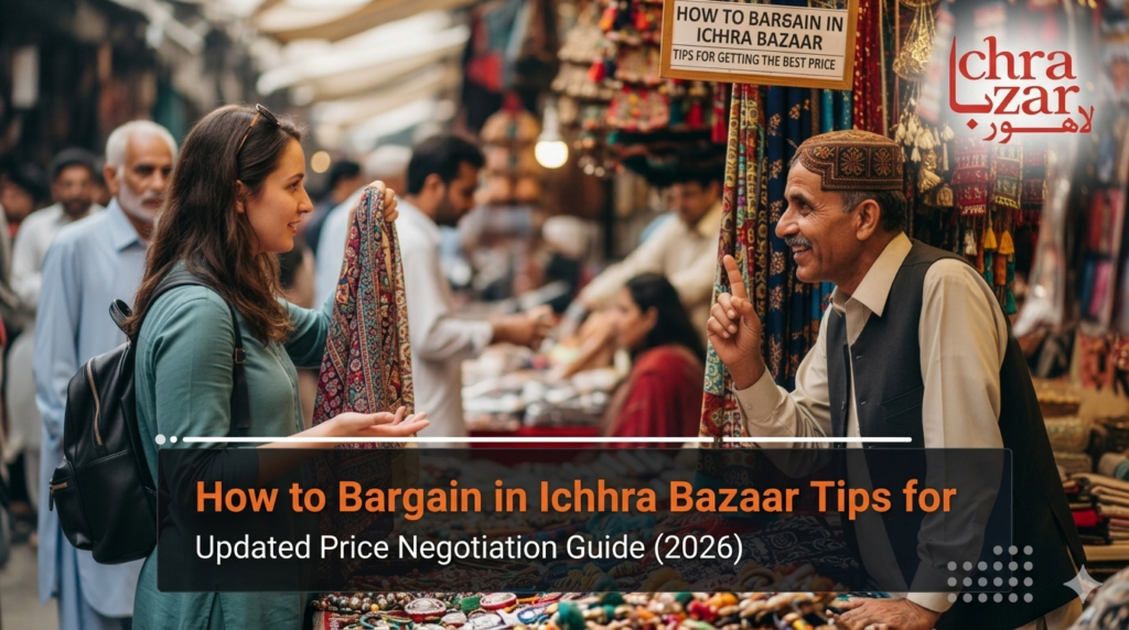 How to Bargain in Ichhra Bazaar Tips for Getting the Best Price