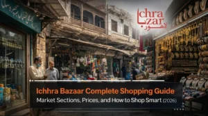 Ichra Bazar Lahore Complete Guide