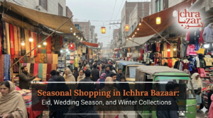 Seasonal Shopping in Ichhra Bazaar Guide Featured Image